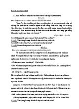 Các đề luyện tập Ngữ văn 8